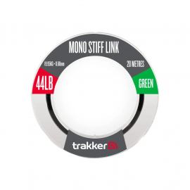 Trakker Návazcový vlasec Mono Stiff Link - Green 20m