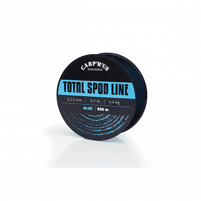 Carp´R´Us Vlasec Total Spod Line - Blue 500m Carp´R´Us Vlasec Total Spod Line - Blue 500m