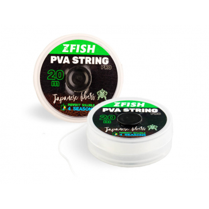 Zfish PVA Niť Pro String 20 m