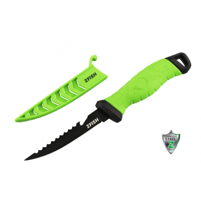 Zfish Filetovací Nôž Fishing Predator Knife 125 mm Zfish Filetovací Nôž Fishing Predator Knife 125 mm