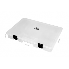 Krabica Delphin TBX One 350-1P Clip