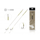 Delphin Návazec TheEND Blow Back Rig 20 cm 25 lb 2 ks 4