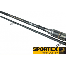 Prívlačové prúty KEV Nitro RS-2 2-diel 268cm / 18-74g