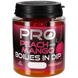 Starbaits Boilies V Dipu Pro Peach Mango 150g