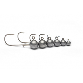 Fox Rage Jigová Hlavička Jig X Jig Heads Háček 