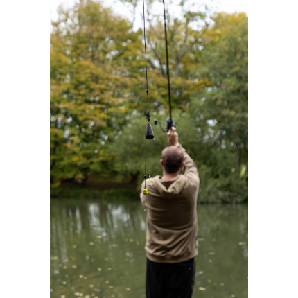 Fox Olovo Edges Heli Dumpy Lead