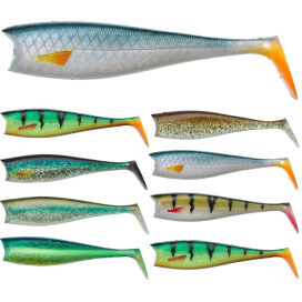 ILLEX Gumová nástraha Riper Nitro Shad UV Pack 18cm