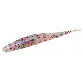 Mikado Nástraha Mcraft Wiggly Worm 75mm / Shrimp 8 Ks