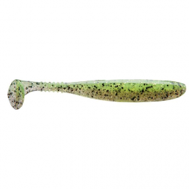 Daiwa Gumová Nástraha TN D'FIN Chartreuse Ayu 7.5cm 10ks
