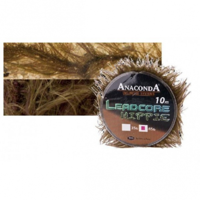 Anaconda Šnúrka Hippie Leadcore 10m