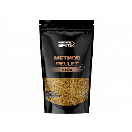 Feeder Bait Method Pellet 2 mm 800 g