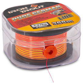 Iron Trout vlasec Pure German Line 300m 0,23mm