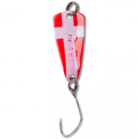 Iron Trout plandavka Flathead spoon 1,8g vzor DAN Iron Trout plandavka Flathead spoon 1,8g vzor DAN