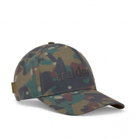Nikl Trakker Products Trakker Šiltovka CR Camo Water Resistant Cap
