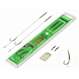 Zfish Návazec Curve Shank Carp Rig 20 cm Zfish Návazec Curve Shank Carp Rig 20 cm