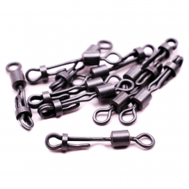 Ashima bižutéria - Rýchlovýmenný obratlík Quick-Lock č.8 10ks