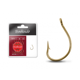 Háčik Delphin HKD Feeder TWISTER / 10+1ks 8