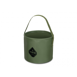 Delphin Kulaté Skládací Vědro Tank 10 l Delphin Kulaté Skládací Vědro Tank 10 l