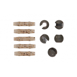 Fox Edges Tubing Tungsten Heli Bead Kit
