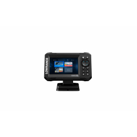 Lowrance Echolot Eagle 5 So Sondou Splitshot