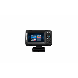 Lowrance Echolot Eagle 5 So Sondou Splitshot