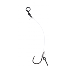Mikado kaprový nadväzec chod rig short 6cm/20lbs háčik: 2 3 ks Mikado kaprový nadväzec chod rig short 6cm/20lbs háčik: 2 3 ks