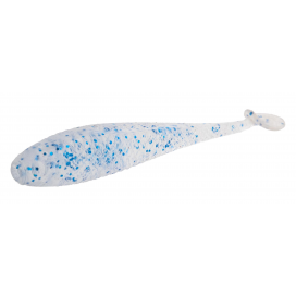 Mikado nástraha mcraft baby shad 75mm / clear blue 8 ks