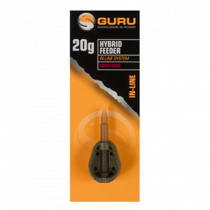 Guru Tackle Kŕmidlo Extra Distance Hybrid Feeder