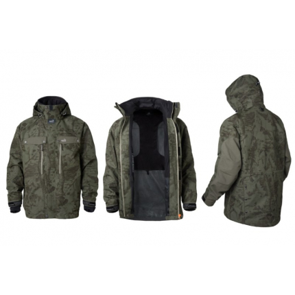 Geoff Anderson Bunda A Kalhoty Dozer7+Urus7 Set Maskáč 