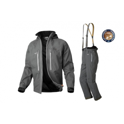 Geoff Anderson Bunda A Kalhoty Dozer+Urus Light Set Černý