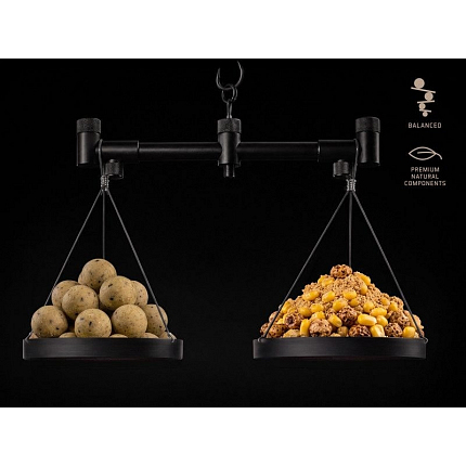 Delphin Vyvážené Boilies BreaX NutCAKE Tygří Ořech Scopex Kukuřice 100 g