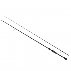 Giants Fishing Prút Gaube Black Spin 8ft (2,43 m) 4-12g
