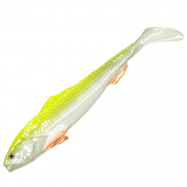 Qubi Lures gumová nástraha Sardynka Neon 7cm 4ks