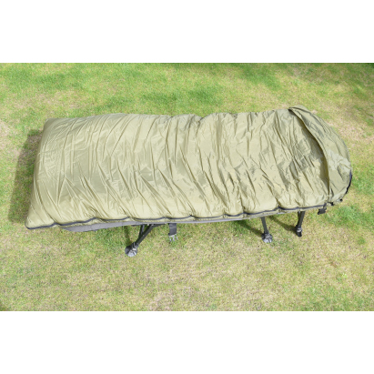 Mikbaits camping - Spacák Fatty Boy (5 season)