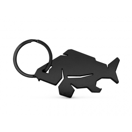 Kľúčenka s otváračom na fľaše Delphin CARPENER