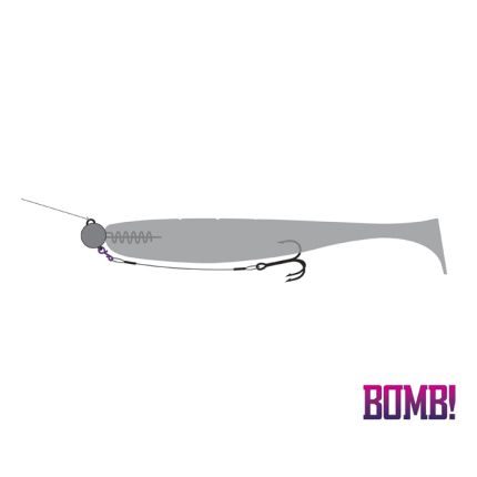 Delphin Karabínky Bomb! Twisto Snap 20ks