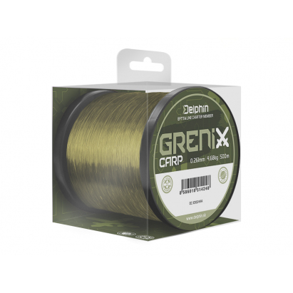 Delphin Vlasec Grenix Carp