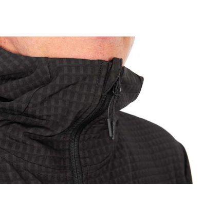 Fox Premium Mid Layer Jacket - Čierna