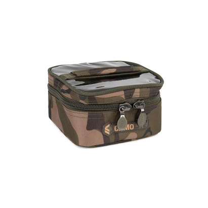 Fox Pouzdro Camolite 6 Pot Hookbait Case Fox Pouzdro Camolite 6 Pot Hookbait Case