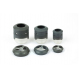 Flexible Toss Pot Small x2