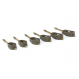 Alloy Open Method Feeder Medium 30g