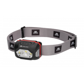 Mikado light head torch h440s 440 lum + pohybový senzor 1ks.
