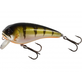 Westin Wobler FatBite Crankbait Floating 8 cm 24 g Bling Perch Westin Wobler FatBite Crankbait Floating 8 cm 24 g Bling Perch