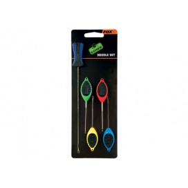 Fox Sada Ihiel Edges Needle Set 5ks