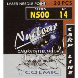 Háčiky Colmic N500 Háčiky Colmic N500