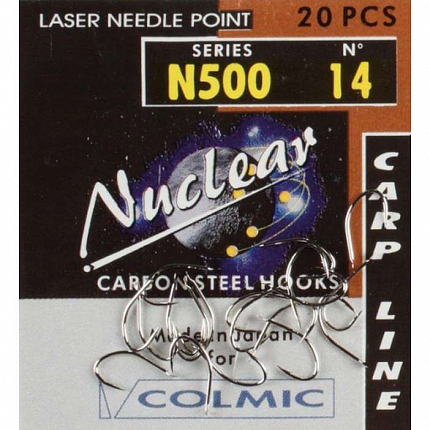 Háčiky Colmic N500