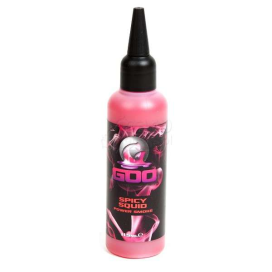 Korda Attractor The Goo Spicy Squid Power Smoke 115ml