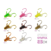 Delphin Umělá Nástraha B! Stinx Nympha 20 ks 2.5 cm