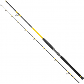 Black Cat prut Freestyle Pro Bank 2.80m 150-300g, 2 dílný Black Cat prut Freestyle Pro Bank 2.80m 150-300g, 2 dílný