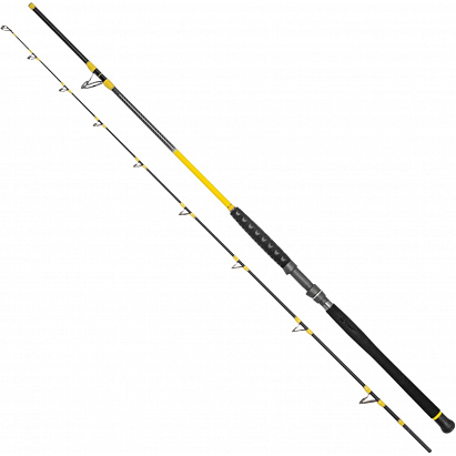 Black Cat prut Freestyle Pro Bank 2.80m 150-300g, 2 dílný Black Cat prut Freestyle Pro Bank 2.80m 150-300g, 2 dílný